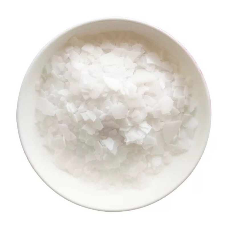 Lösliche scharfe Soda des Alkali-99% blättert Natriumhydroxid in Skincare NaOH CAS 1310-73-2 ab