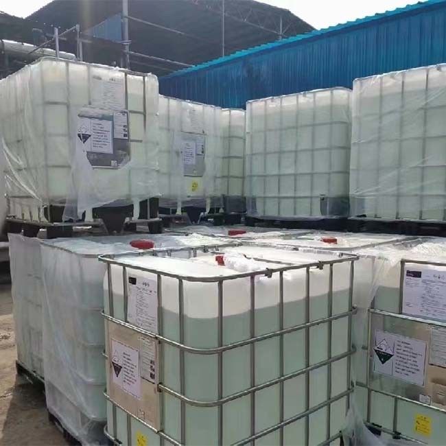 CAS No 1310-73-2 Lauge-NaOH-farbloses transparentes