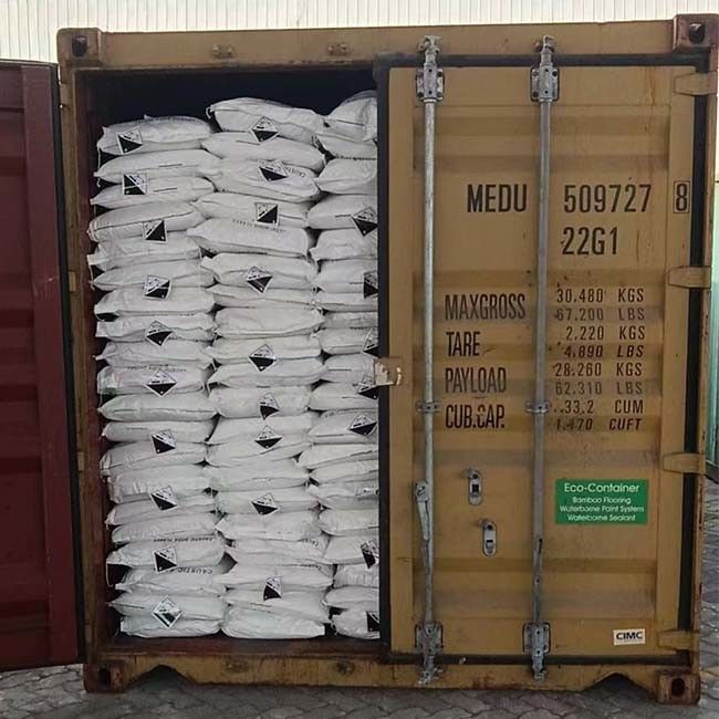 füllt sicheres Natriumhydroxid der Nahrung25kg/bag für sauberen Wein Korn und Öl ab