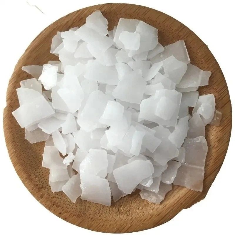 1310 73 2 Cas Reinheit 99 Natriumhydroxid Flakes Industriezweig zur Seifeherstellung